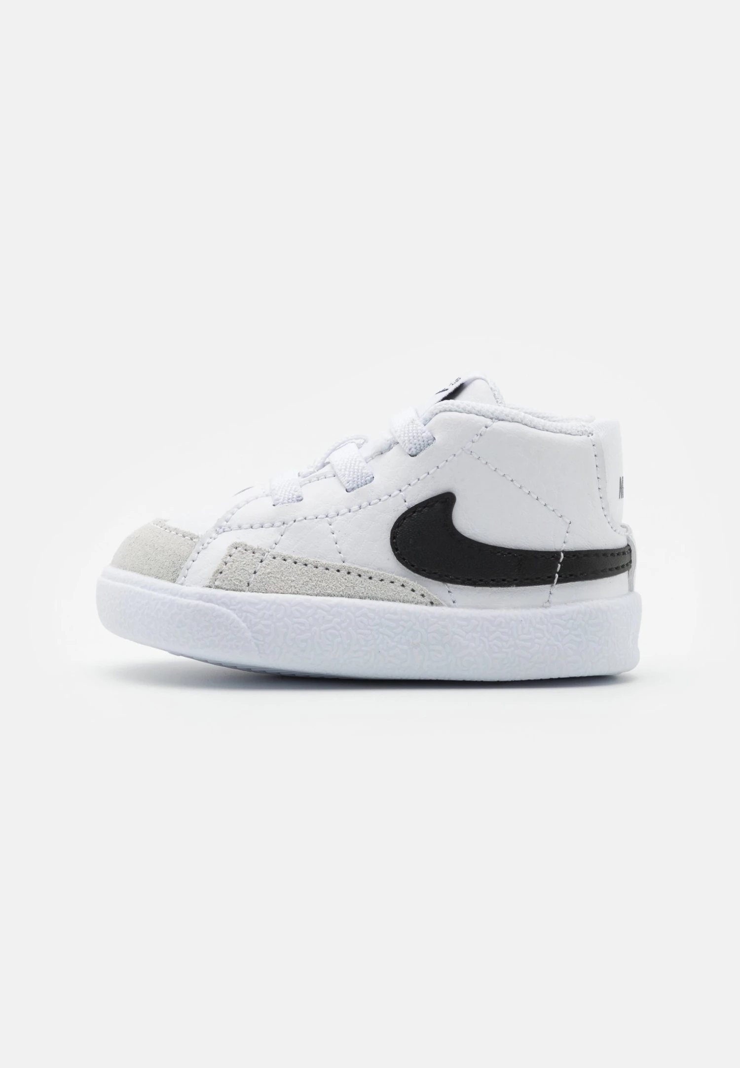 Nike Sportswear Blazer Mid Crib UnisexSneakers AlteWhite/Black Bambini Sneakers NI114D0H7-A11 1 Nike Sportswear Blazer Mid Crib UnisexSneakers AlteWhite/Black Bambini Sneakers NI114D0H7-A11