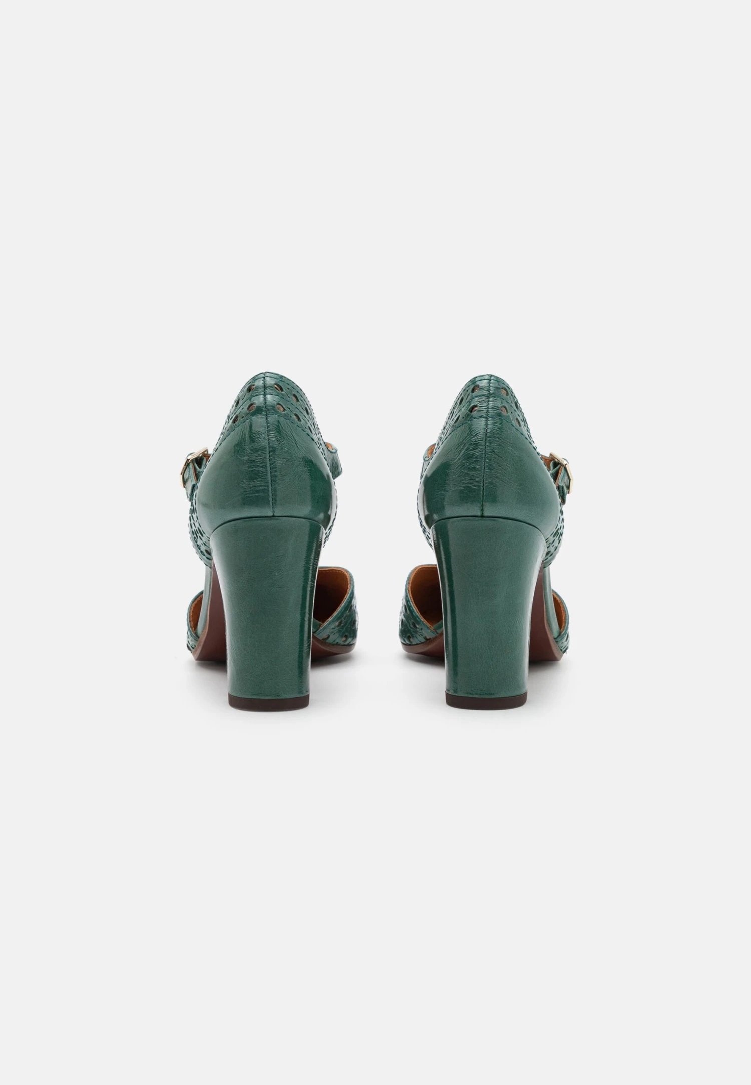 Chie Mihara WanteDecolletéAlga/Dali Plomo Donna Scarpe Con Tacco CH211B0DC-N11 4 Chie Mihara WanteDecolletéAlga/Dali Plomo Donna Scarpe Con Tacco CH211B0DC-N11 - immagine 4