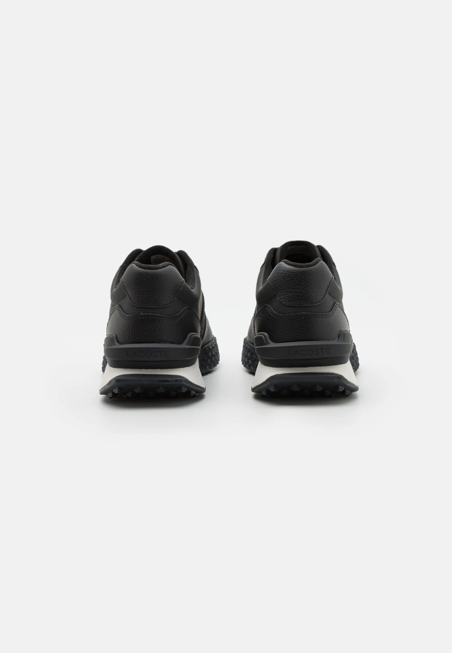 Lacoste Spin Deluxe 2.0 - Sneakers Basse - Black/White 4 Lacoste Spin Deluxe 2.0 - Sneakers Basse - Black/White - immagine 4