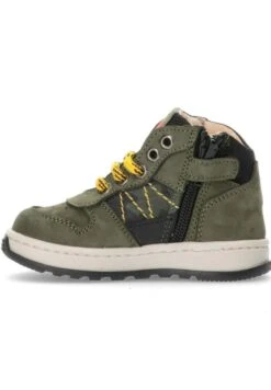 Scarpe Primi PassiVerde Bambini Stivali WAO14I00Q-M11 -Chic Scarpe Negozio 443c616549bb48a2970007d096f7e514