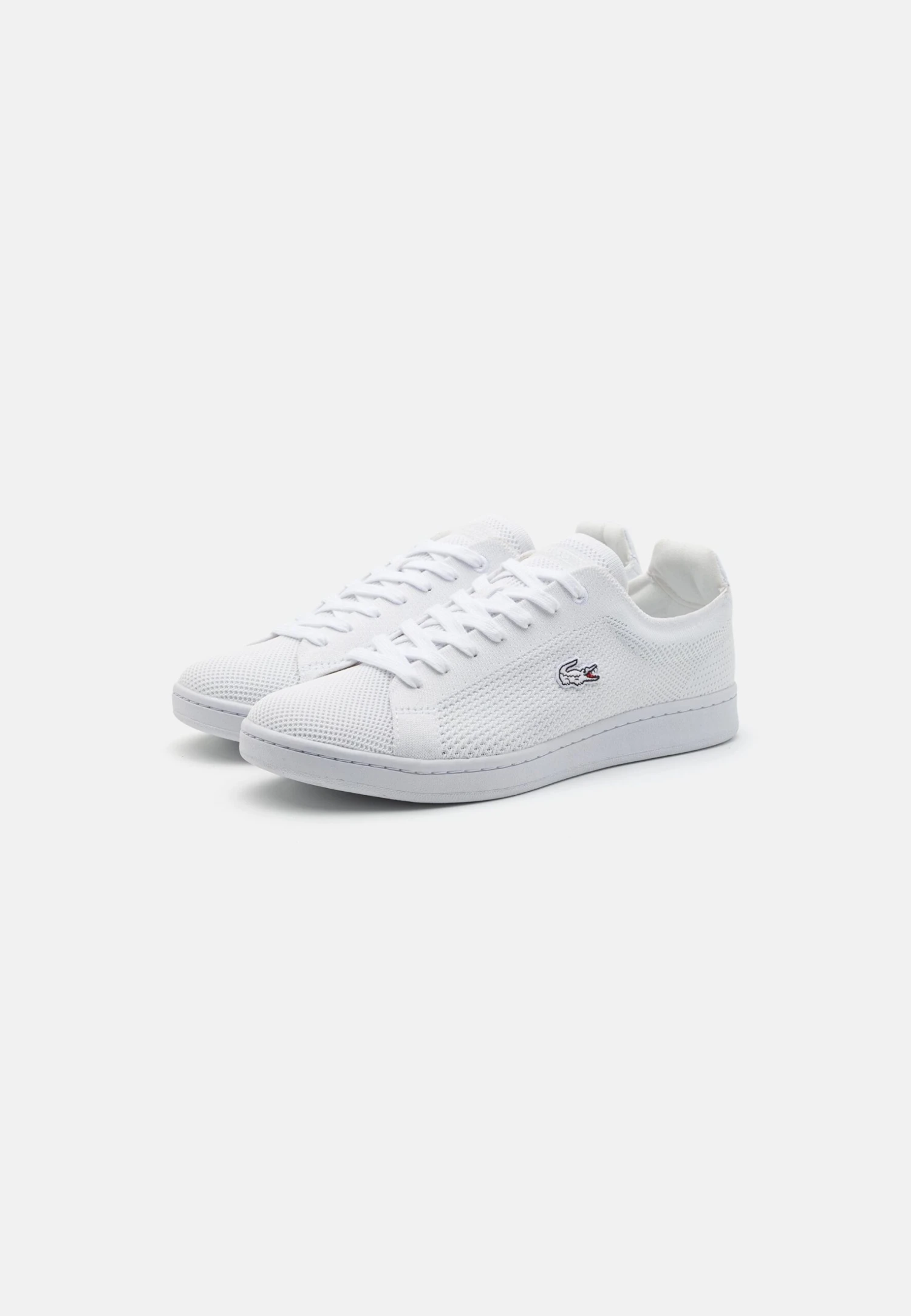Lacoste Carnaby Sneakers BasseOff-White Uomo Scarpe LA212O0KO-A11 2 Lacoste Carnaby Sneakers BasseOff-White Uomo Scarpe LA212O0KO-A11 - immagine 2