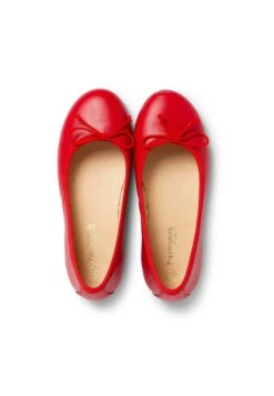 Ballerine - Rojo 8 Ballerine - Rojo -Chic Scarpe Negozio 44ee91d9b82b418b887e6c03ff8125c2