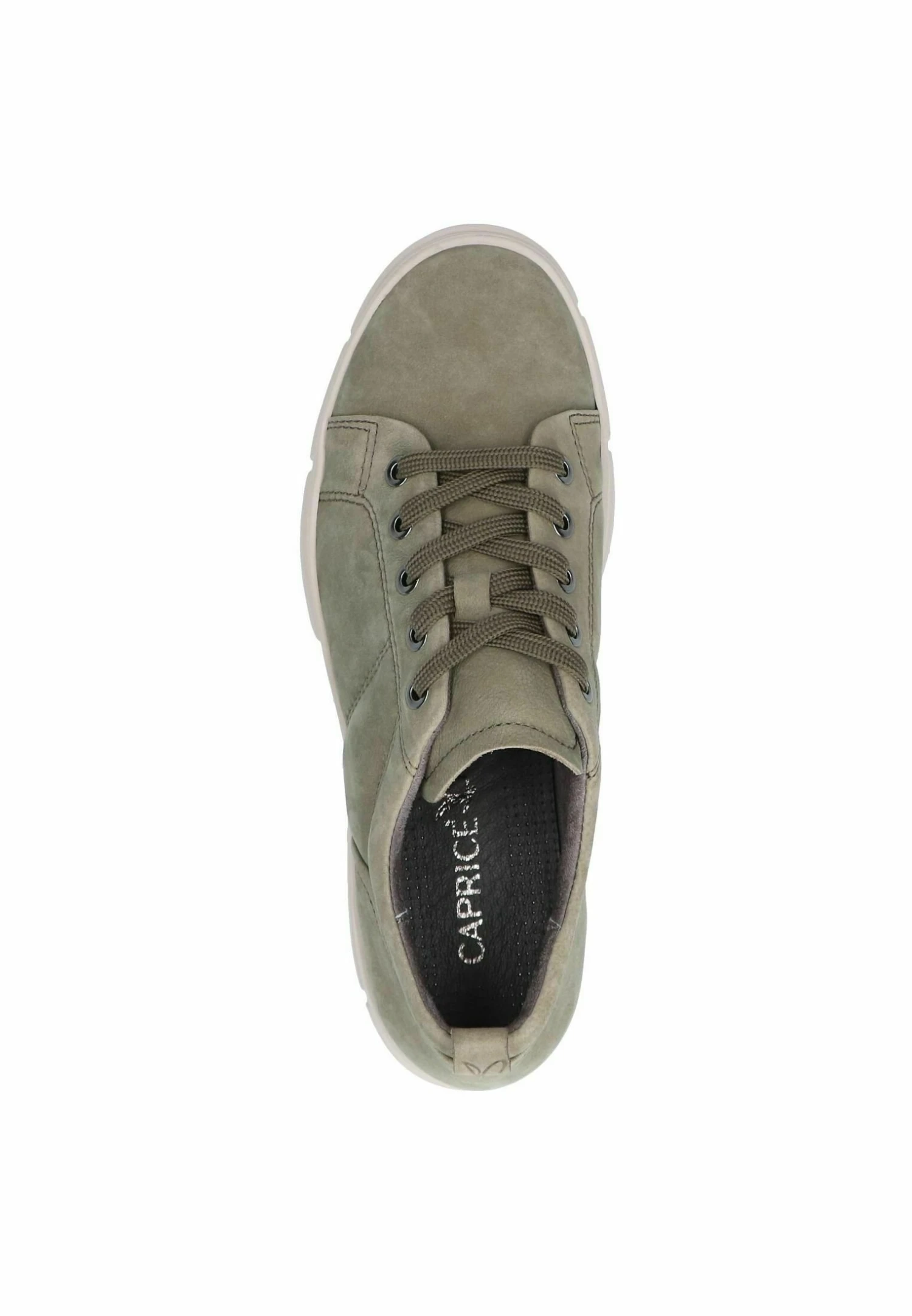 Caprice Sneakers Basse - Herb Nubuc 3 Caprice Sneakers Basse - Herb Nubuc - immagine 3