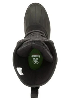 Kamik Sienna3 - Stivaletti Stringati - Black 7 Kamik Sienna3 - Stivaletti Stringati - Black -Chic Scarpe Negozio 45a98cd4e5a84ac6a3d0679ee37d80cd