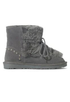 IsabelStivali Da Neve Dark Grey Donna Stivali G0W11N01E-C11 -Chic Scarpe Negozio 45b13cf2846d4c9abe05e67e1edb6b29