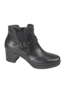 Valleverde TronchettiBlack Donna Stivaletti V1S11N00J-Q11