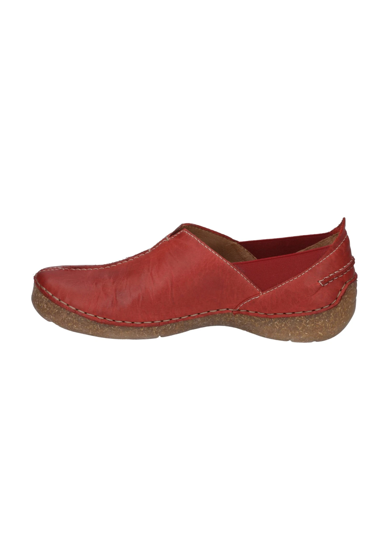Josef Seibel Fergey Scarpe Senza LacciRot Donna Scarpe Piatte JO111E071-G11 1 Josef Seibel Fergey Scarpe Senza LacciRot Donna Scarpe Piatte JO111E071-G11