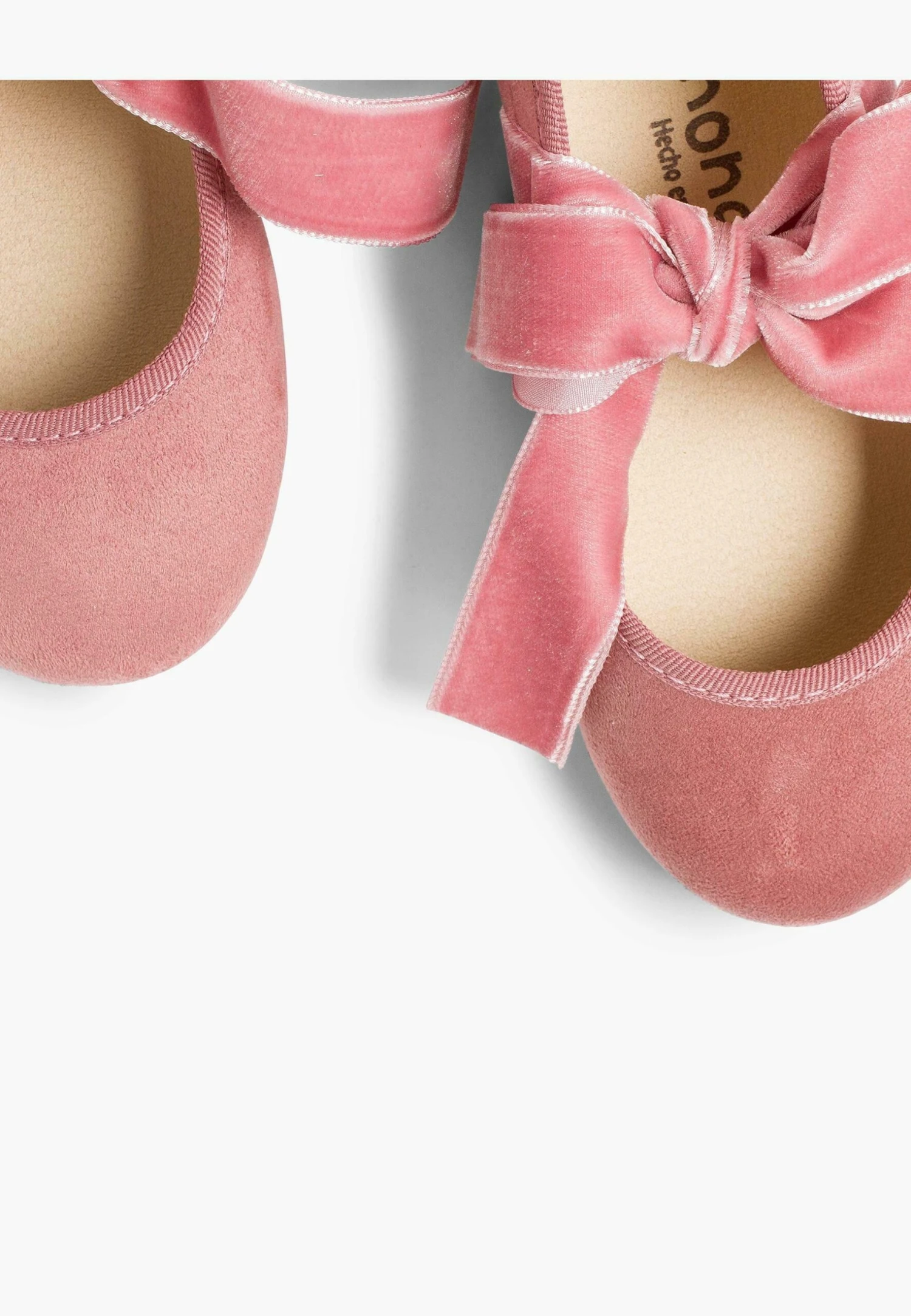 BallerineRosa Bambini Ballerine P1X13A01G-J11 5 BallerineRosa Bambini Ballerine P1X13A01G-J11 - immagine 5