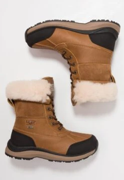 Ugg AdirondackStivali Da Neve Chestnut Donna Stivali UG111X027-O11 11 Ugg AdirondackStivali Da Neve Chestnut Donna Stivali UG111X027-O11 -Chic Scarpe Negozio 4647710e3ca74ec9a38309d310e3e64e