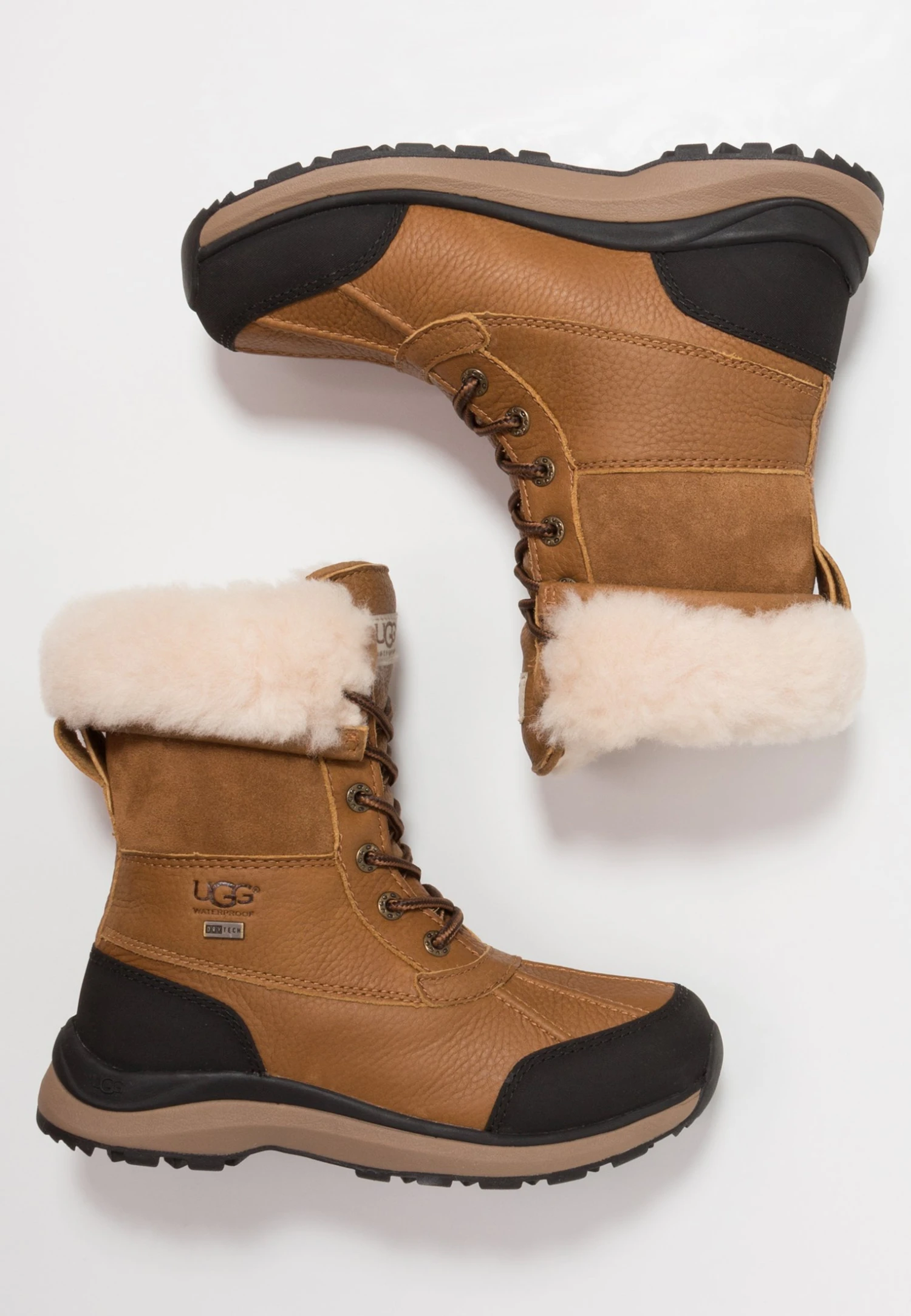 Ugg AdirondackStivali Da Neve Chestnut Donna Stivali UG111X027-O11 4 Ugg AdirondackStivali Da Neve Chestnut Donna Stivali UG111X027-O11 - immagine 4