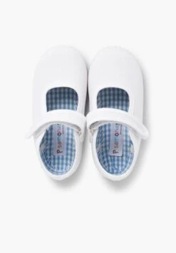 Tira Adherente - Scarpe Primi Passi - Blanco 8 Tira Adherente - Scarpe Primi Passi - Blanco -Chic Scarpe Negozio 46681c88672a41c2bc08ce3084c49f19