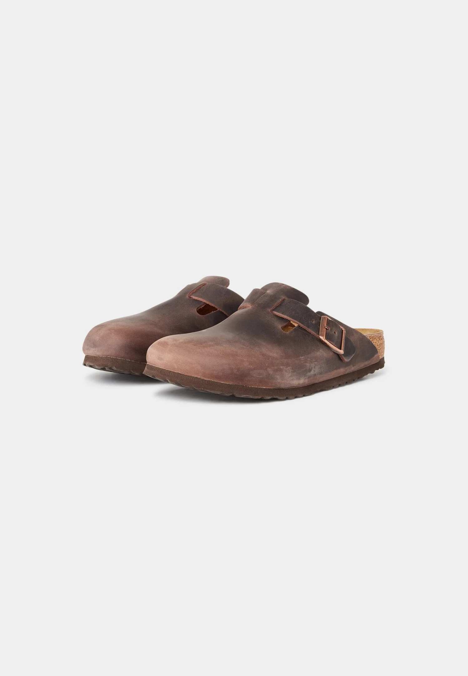 Birkenstock Boston - Pantofole - Habana 4 Birkenstock Boston - Pantofole - Habana - immagine 4