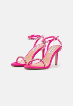 Steve Madden Jazzy BelleSandali Con TaccoLuminous Pink Donna Tacchi Alti ST311A0SC-J11 -Chic Scarpe Negozio 474d34ef07c44bb095a5919c253ae0fa