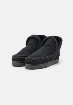 Mou StivalettiBlack Donna Stivaletti MO711X01A-Q11 -Chic Scarpe Negozio 47677bf54e734df88bced173ed1390e3