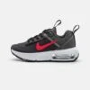 Nike Sportswear Air Max Lite UnisexSneakers BasseMed Ash/Siren Red/Black/Light Silver Bambini Sneakers NI116D0GF-T13