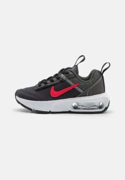Nike Sportswear Air Max Lite UnisexSneakers BasseMed Ash/Siren Red/Black/Light Silver Bambini Sneakers NI116D0GF-T13