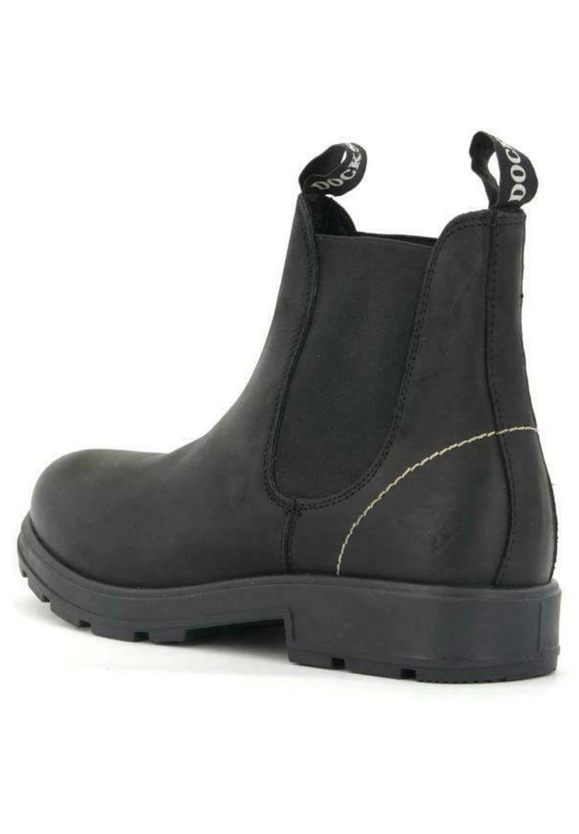 DOCKSTEPS Beatles Jasper 1302 - Stivaletti - Nero 3 DOCKSTEPS Beatles Jasper 1302 - Stivaletti - Nero - immagine 3