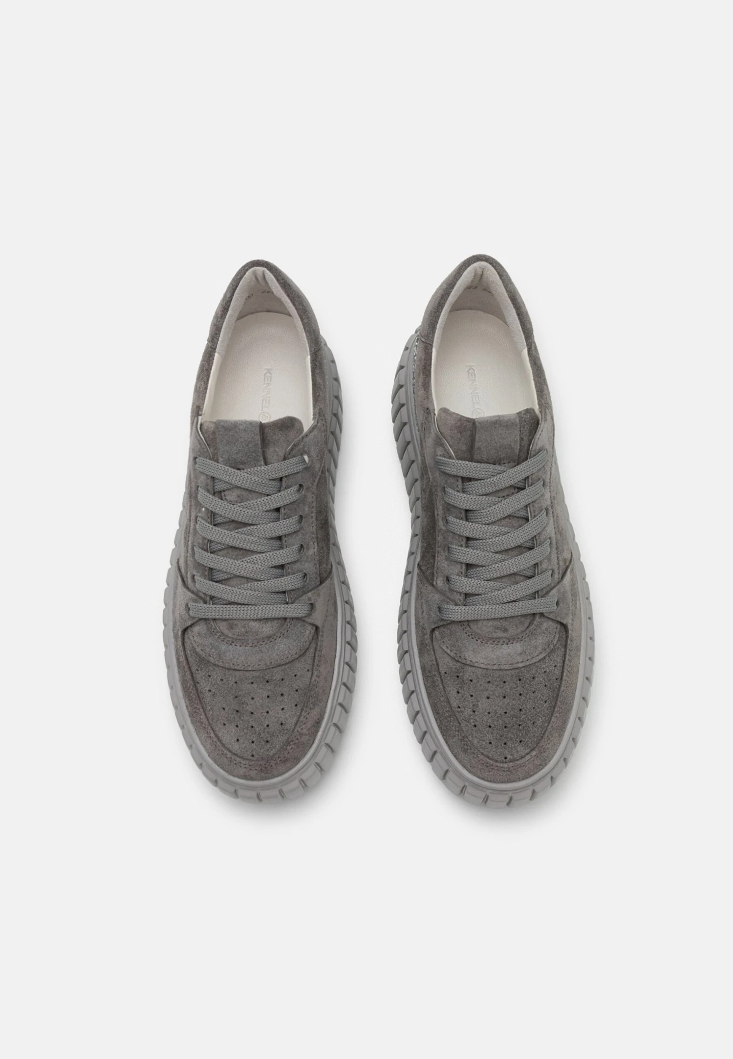 Kennel & Schmenger ZapSneakers BasseNebbia/Silver/Grey Donna Sneakers KE311A14O-D11 6 Kennel & Schmenger ZapSneakers BasseNebbia/Silver/Grey Donna Sneakers KE311A14O-D11 - immagine 6