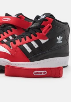 Adidas Originals Forum Mid UnisexSneakers AlteBetter Scarlet/Footwear White/Core Black Donna Scarpe AD115N03J-G11 11 Adidas Originals Forum Mid UnisexSneakers AlteBetter Scarlet/Footwear White/Core Black Donna Scarpe AD115N03J-G11 -Chic Scarpe Negozio 48136f3a33204730a5faa042b235d2a0