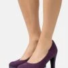Marco Tozzi DecolletéPlum Donna Scarpe Con Tacco M3111B0L1-I11
