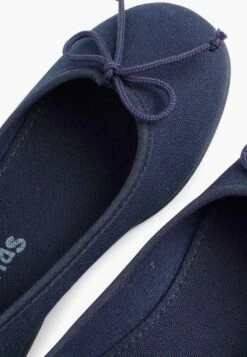 Manoletina Tela Lacito - Ballerine - Azul Marino 11 Manoletina Tela Lacito - Ballerine - Azul Marino -Chic Scarpe Negozio 48417564d13244928503d565e1812902