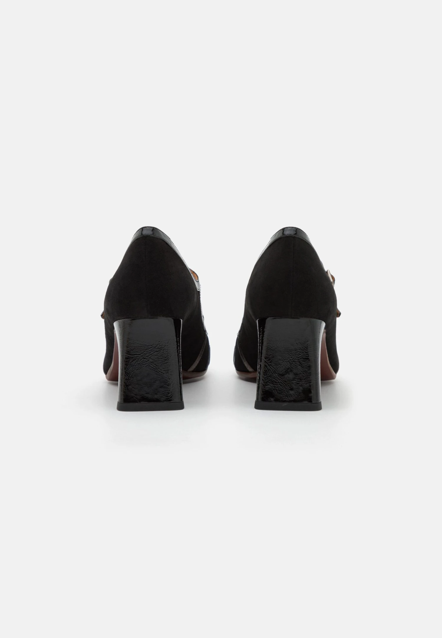 Chie Mihara AgutaDecolletéBlack/Grape/Navy/Iron Donna Scarpe Con Tacco CH211B0DI-Q11 4 Chie Mihara AgutaDecolletéBlack/Grape/Navy/Iron Donna Scarpe Con Tacco CH211B0DI-Q11 - immagine 4