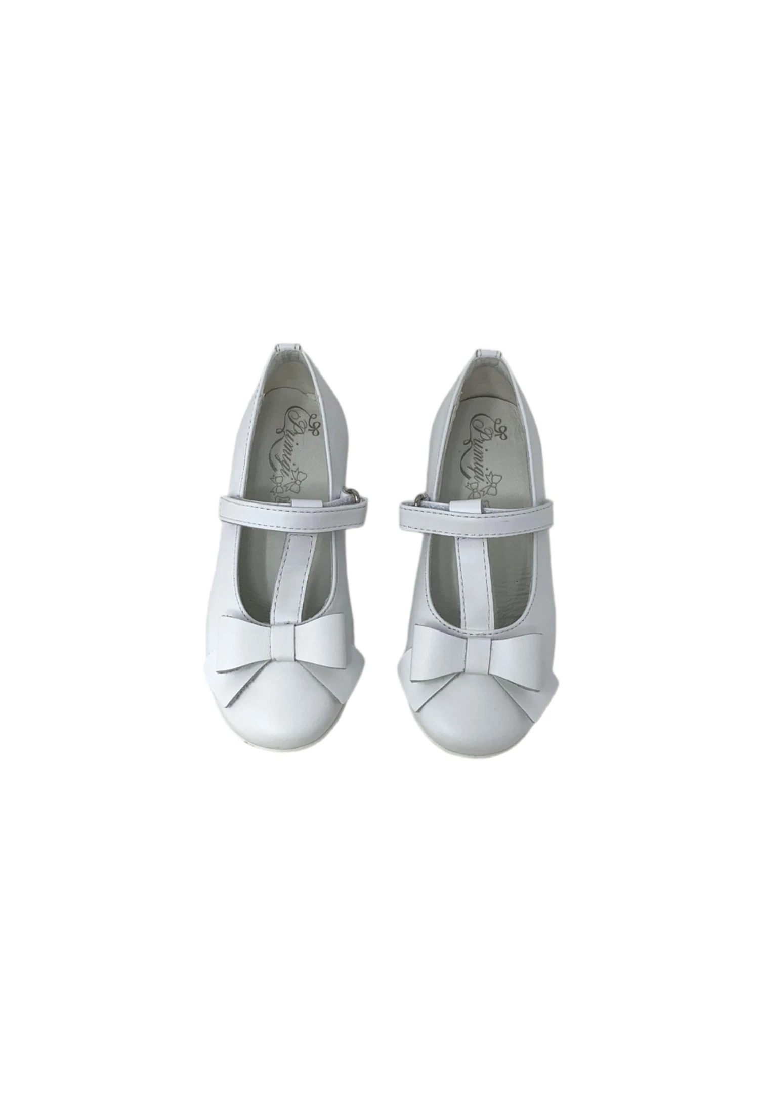 Primigi Ballerine Con CinturinoWhite Bambini Scarpe PR313A08Y-A11 2 Primigi Ballerine Con CinturinoWhite Bambini Scarpe PR313A08Y-A11 - immagine 2