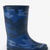 Next OlderStivali Di GommaNavy Camouflage Bambini Stivali NX314J033-K14