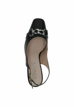 Caprice DecolletéBlack Nappa Donna Scarpe Con Tacco CA411B0E6-Q11 9 Caprice DecolletéBlack Nappa Donna Scarpe Con Tacco CA411B0E6-Q11 -Chic Scarpe Negozio 49600a3abbc04c31a4c90bc54bd83256