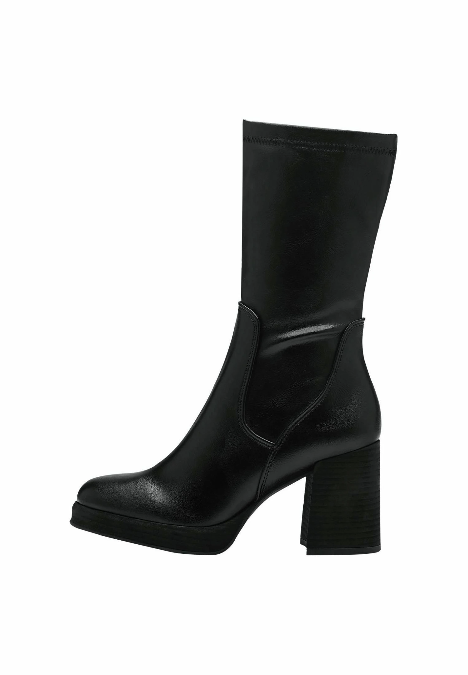 Marco Tozzi Stivali AltiBlack Donna Stivali M3111A1Q6-Q11 2 Marco Tozzi Stivali AltiBlack Donna Stivali M3111A1Q6-Q11 - immagine 2