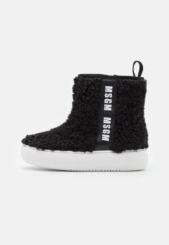 MSGM StivalettiBlack Bambini Stivali MG613I007-Q11