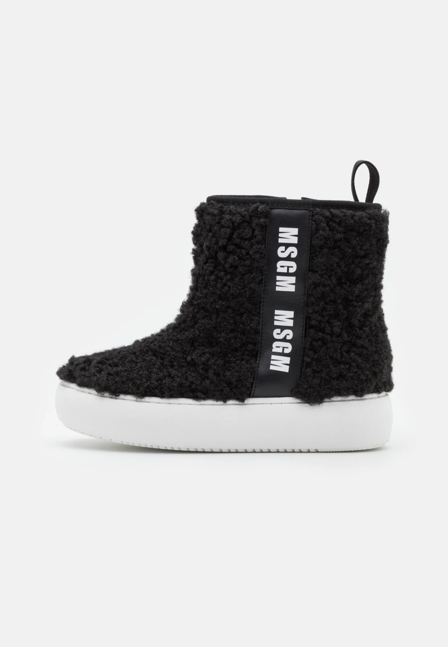 MSGM StivalettiBlack Bambini Stivali MG613I007-Q11 1 MSGM StivalettiBlack Bambini Stivali MG613I007-Q11