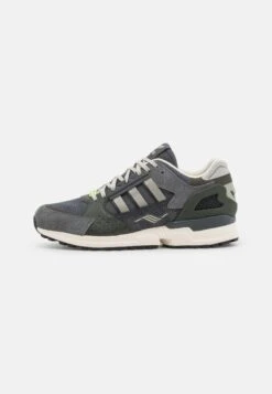 Adidas Originals Zx 10,000 C UnisexSneakers BasseGrey Uomo Scarpe AD115O161-C11