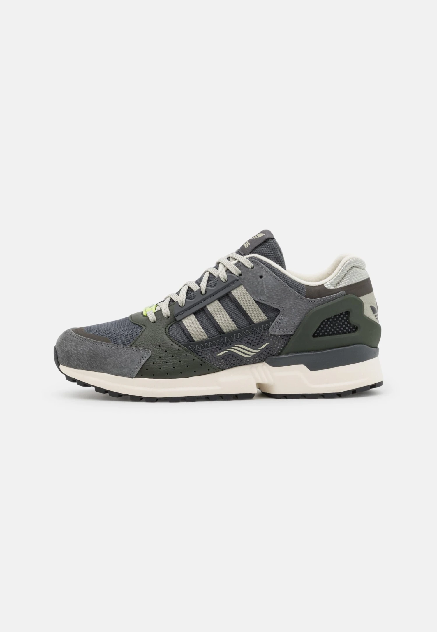 Adidas Originals Zx 10,000 C UnisexSneakers BasseGrey Uomo Scarpe AD115O161-C11 1 Adidas Originals Zx 10,000 C UnisexSneakers BasseGrey Uomo Scarpe AD115O161-C11
