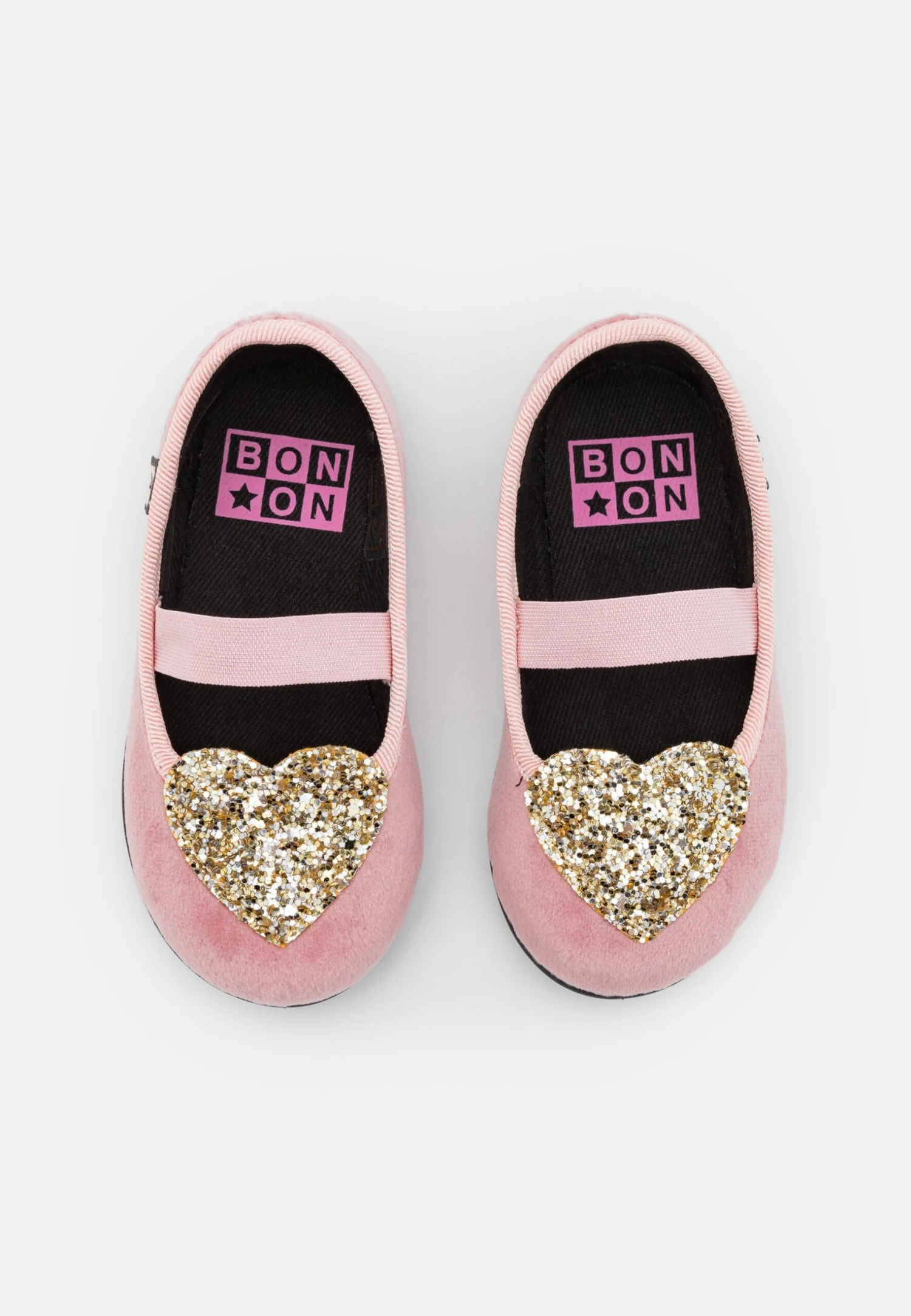 Bonton Sarra Chausson Coeur - Ballerine Con Cinturino - Anemone 4 Bonton Sarra Chausson Coeur - Ballerine Con Cinturino - Anemone - immagine 4