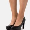 Tamaris DecolletéBlack Matt Donna Scarpe Con Tacco TA111B0TI-Q12