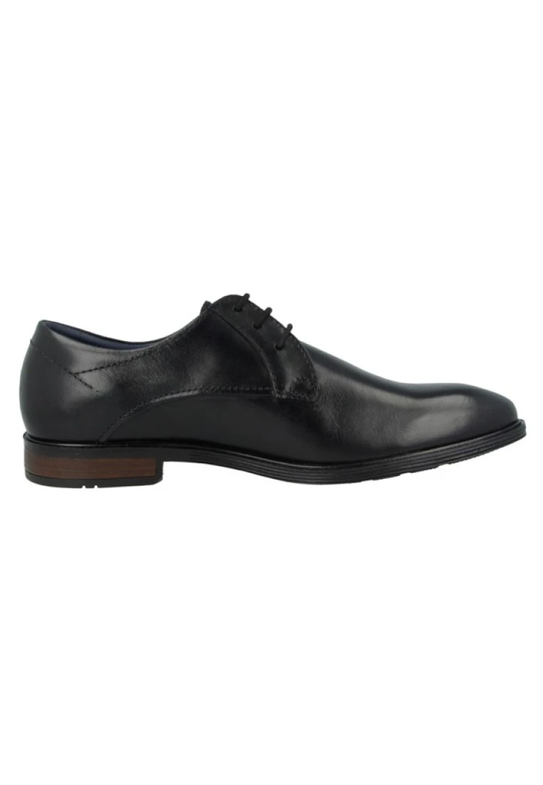 Josef Seibel Stringate ElegantiBlack Uomo Scarpe Eleganti JO112M00T-Q11 5 Josef Seibel Stringate ElegantiBlack Uomo Scarpe Eleganti JO112M00T-Q11 - immagine 5