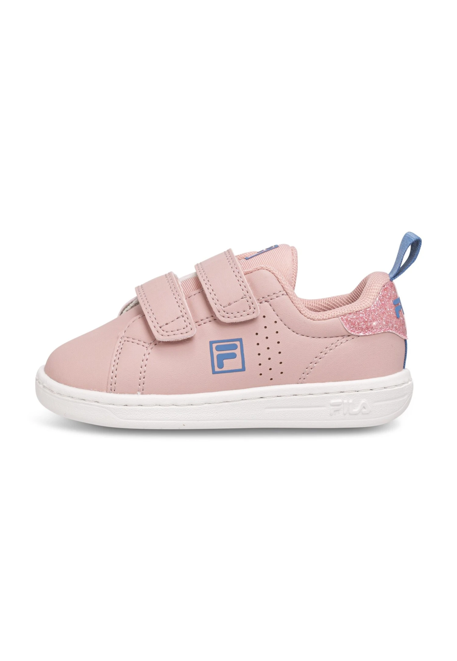 Fila Crosscourt 2 Nt F TdlScarpe A StrappoPale Mauve Bambini Scarpe Neonato 1FI16D01T-J11 1 Fila Crosscourt 2 Nt F TdlScarpe A StrappoPale Mauve Bambini Scarpe Neonato 1FI16D01T-J11