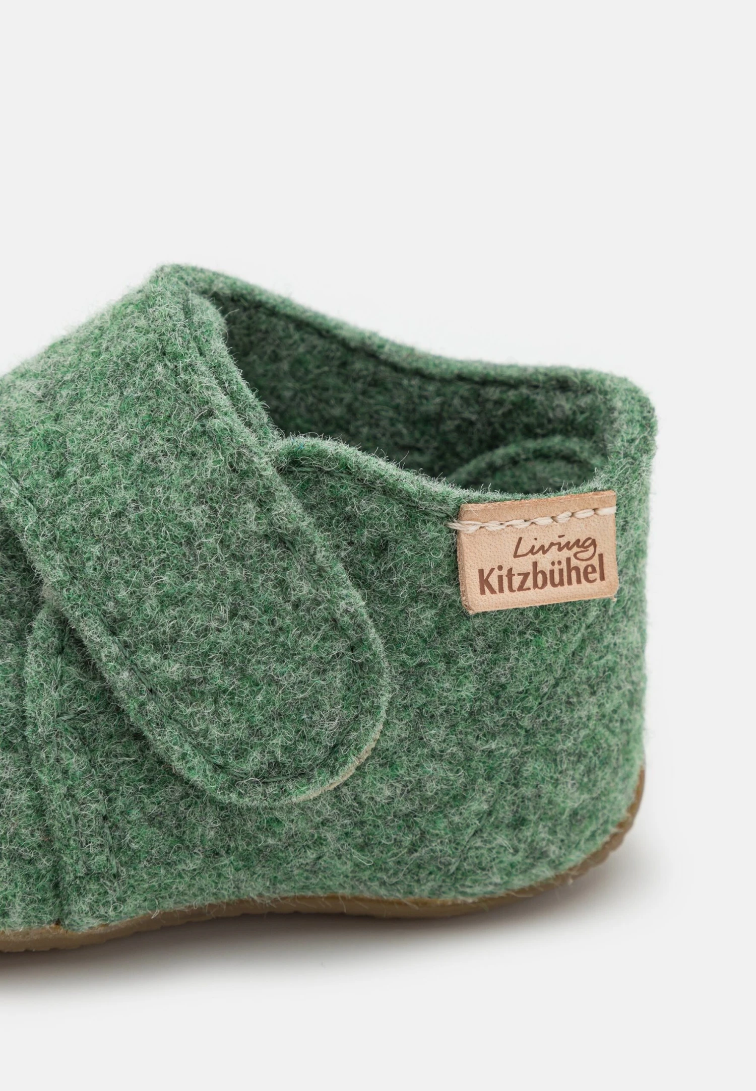 Living Kitzbühel Babyklettschuh UnisexPantofoleForest Bambini Pantofole LI216L02I-K11 6 Living Kitzbühel Babyklettschuh UnisexPantofoleForest Bambini Pantofole LI216L02I-K11 - immagine 6