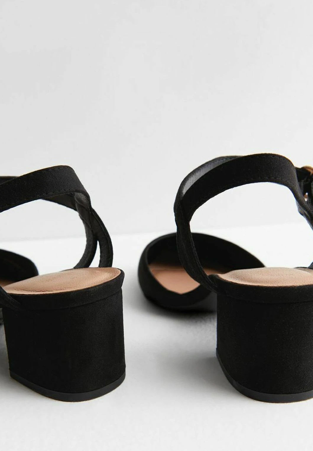 Wide Fit Pointed Court - Decolleté - Black 4 Wide Fit Pointed Court - Decolleté - Black - immagine 4