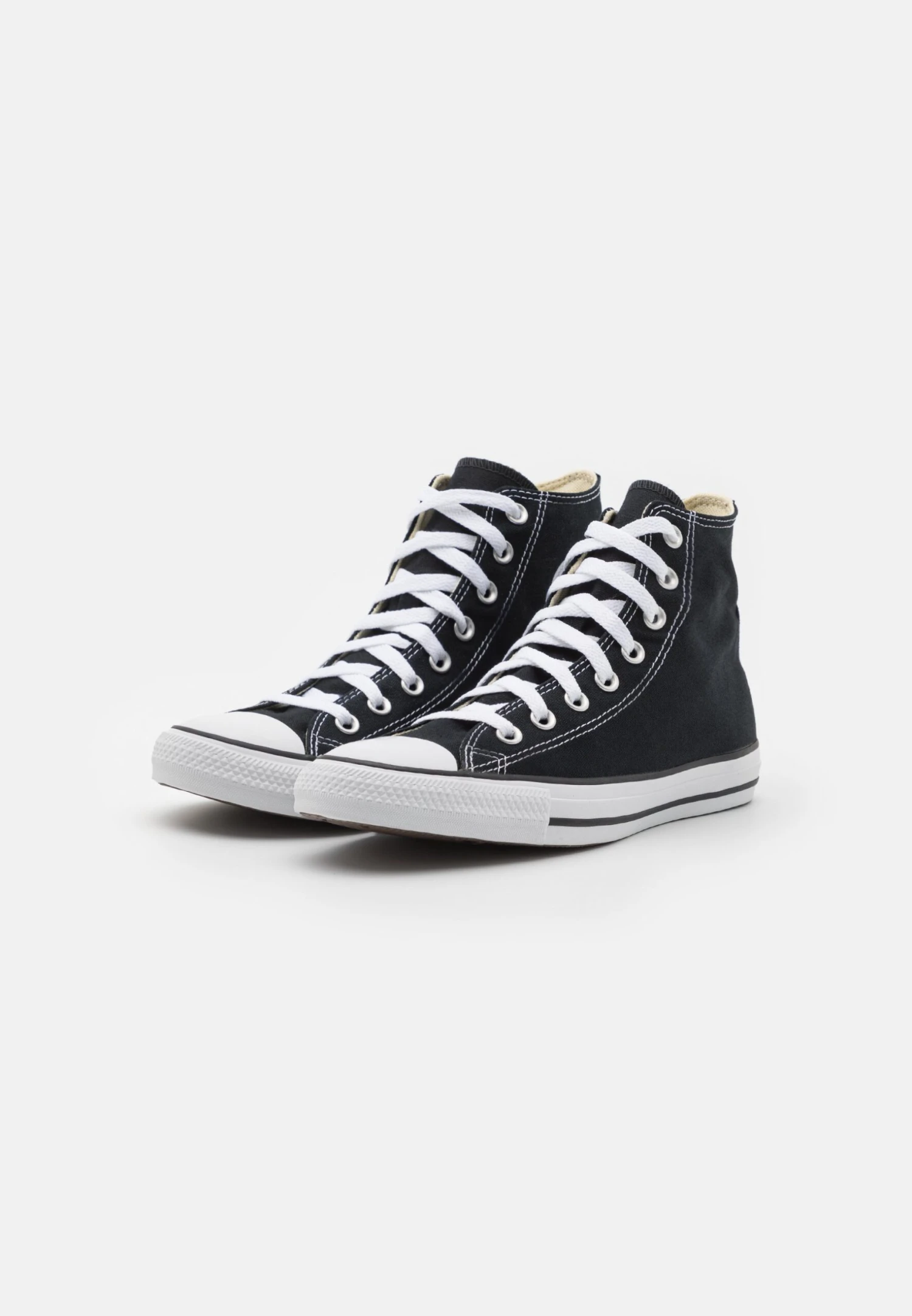 Converse Chuck Taylor All Star Hi - Sneakers Alte - Black 2 Converse Chuck Taylor All Star Hi - Sneakers Alte - Black - immagine 2
