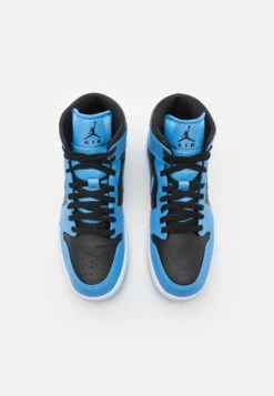 Air Jordan 1 Mid - Sneakers Alte - University Blue/Black/White 9 Air Jordan 1 Mid - Sneakers Alte - University Blue/Black/White -Chic Scarpe Negozio 4d24f46580b84dfa9dbdd80a7d763438