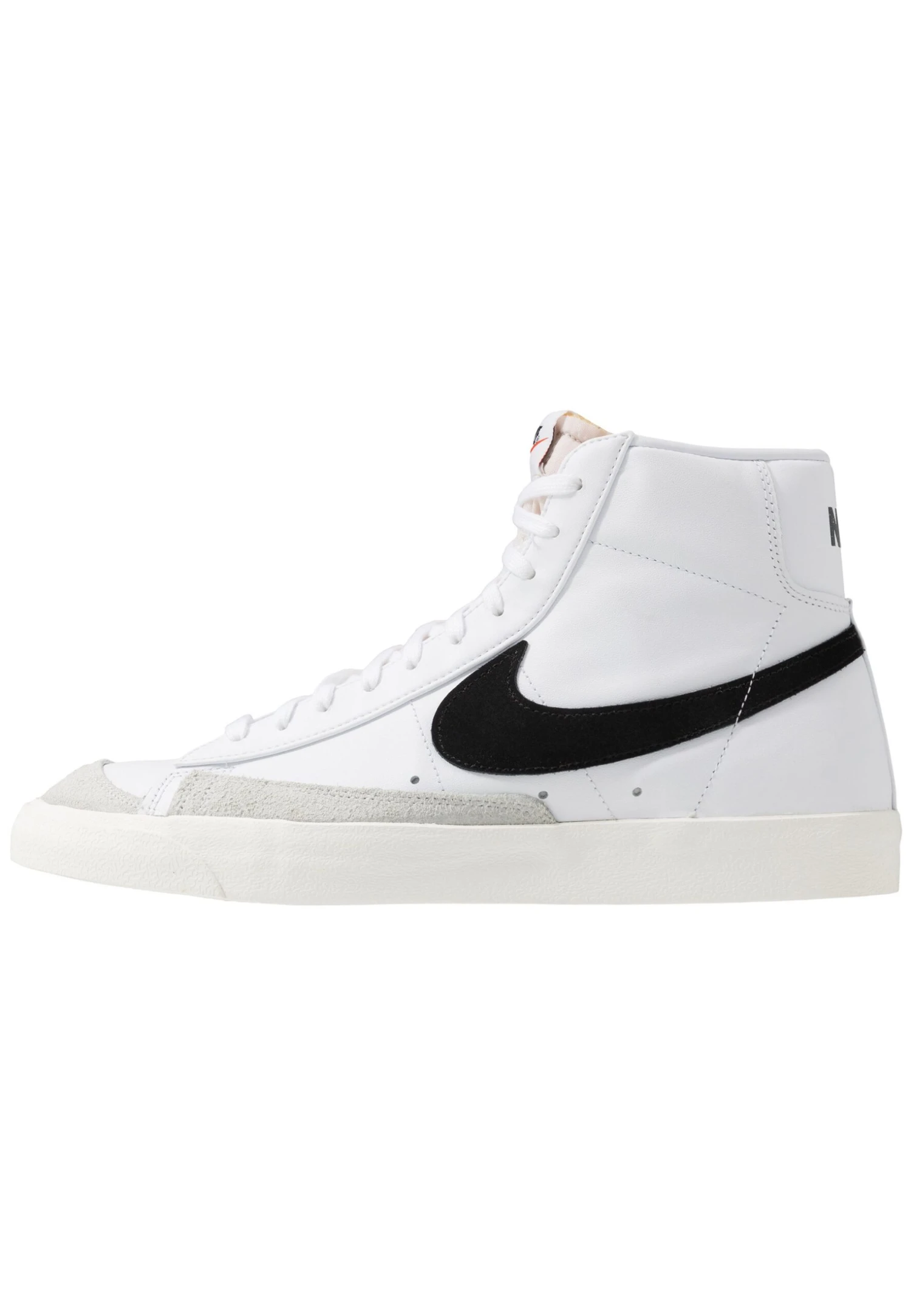 Nike Sportswear Blazer Mid '77 Vntg - Sneakers Alte - White/Black 2 Nike Sportswear Blazer Mid '77 Vntg - Sneakers Alte - White/Black - immagine 2