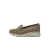 Scarpe Senza LacciBeige Donna Scarpe Piatte 03Z11E002-B11