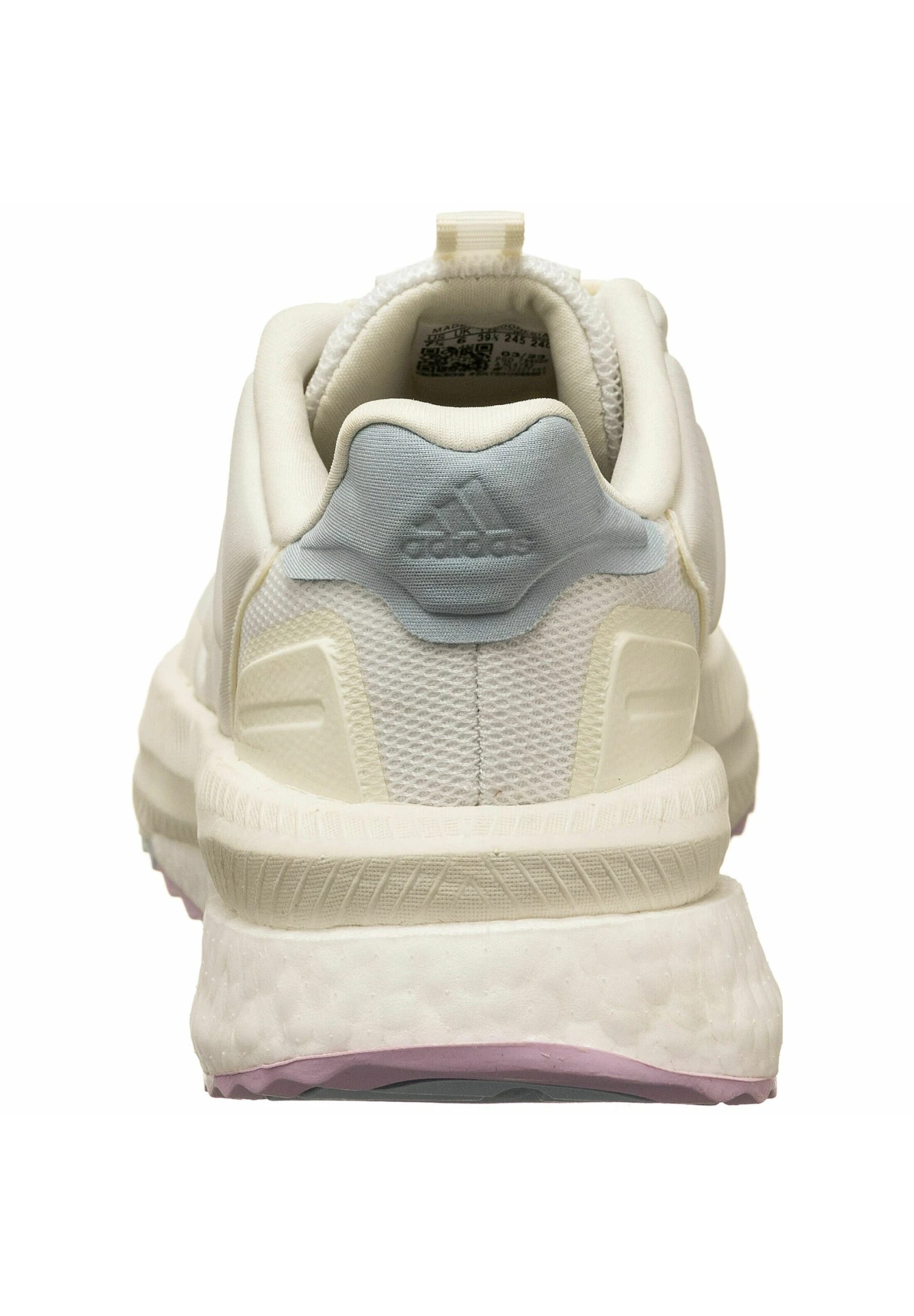 Adidas Sportswear X PlrphaseSneakers BasseOff White Off White Bliss Lilac Donna Sneakers ADQ11A00P-A11 4 Adidas Sportswear X PlrphaseSneakers BasseOff White Off White Bliss Lilac Donna Sneakers ADQ11A00P-A11 - immagine 4