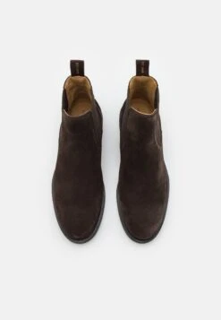 Gant Prepdale - Stivaletti - Dark Brown -Chic Scarpe Negozio 4e05769c15d9420f988fe2d2a6039dd5