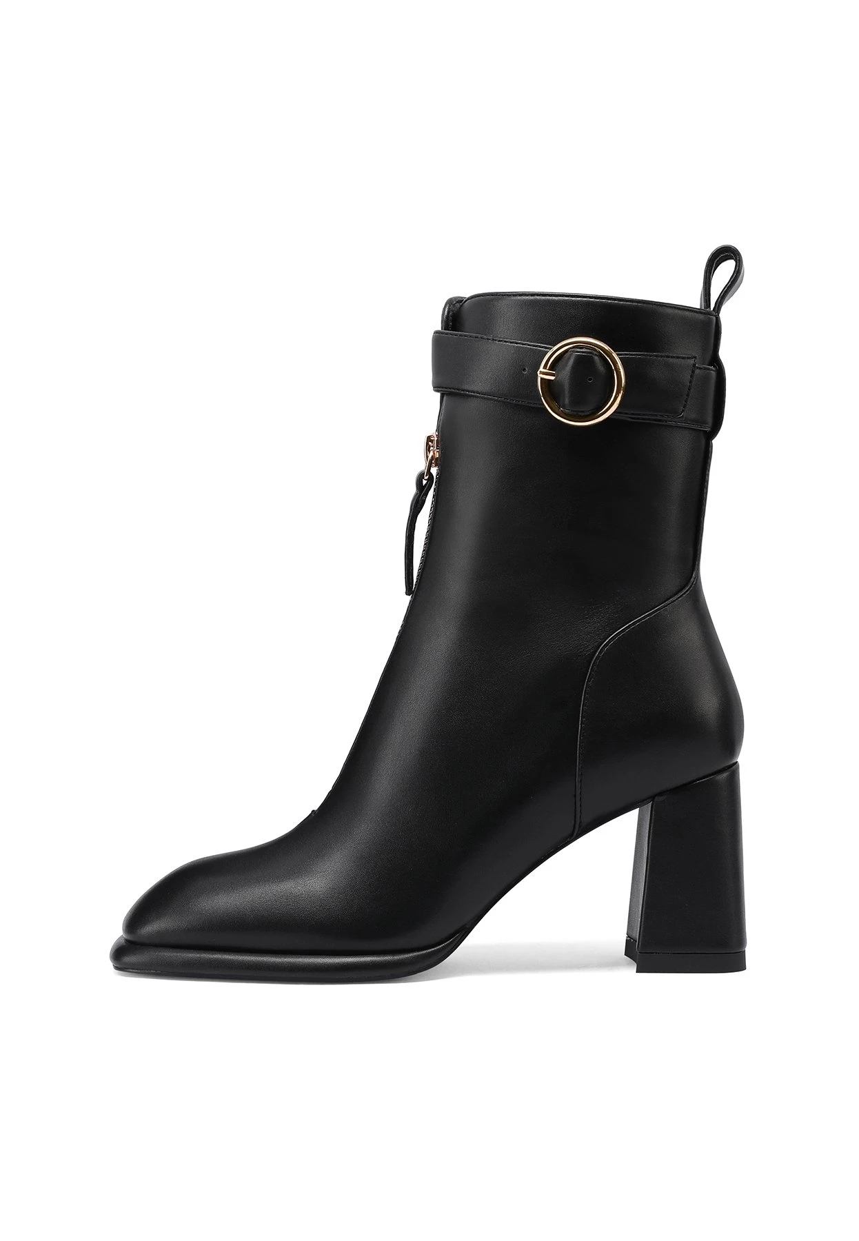 Stivaletti Texani / BikerNero Donna Stivaletti QUL11N03L-Q11 3 Stivaletti Texani / BikerNero Donna Stivaletti QUL11N03L-Q11 - immagine 3