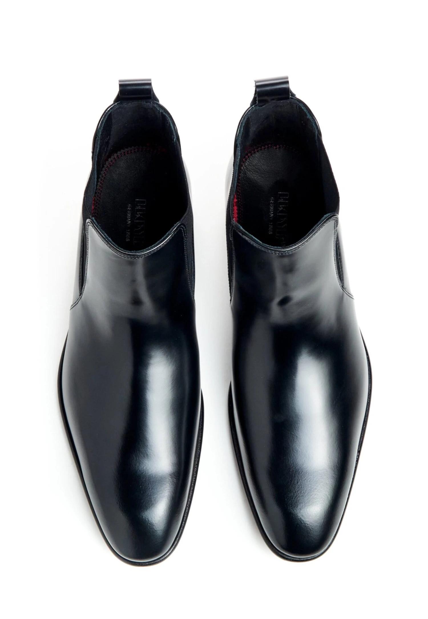 Lloyd StivalettiSchwarz Uomo Stivaletti/Stivali LL112K05O-Q11 3 Lloyd StivalettiSchwarz Uomo Stivaletti/Stivali LL112K05O-Q11 - immagine 3