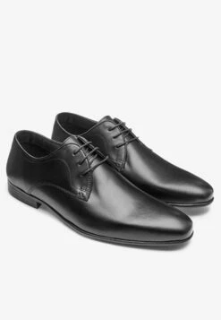 Next DerbyStringate ElegantiBlack Uomo Scarpe Eleganti NX312M05D-Q11 -Chic Scarpe Negozio 4f1123afa66549fd810511b6c2c7a0b3