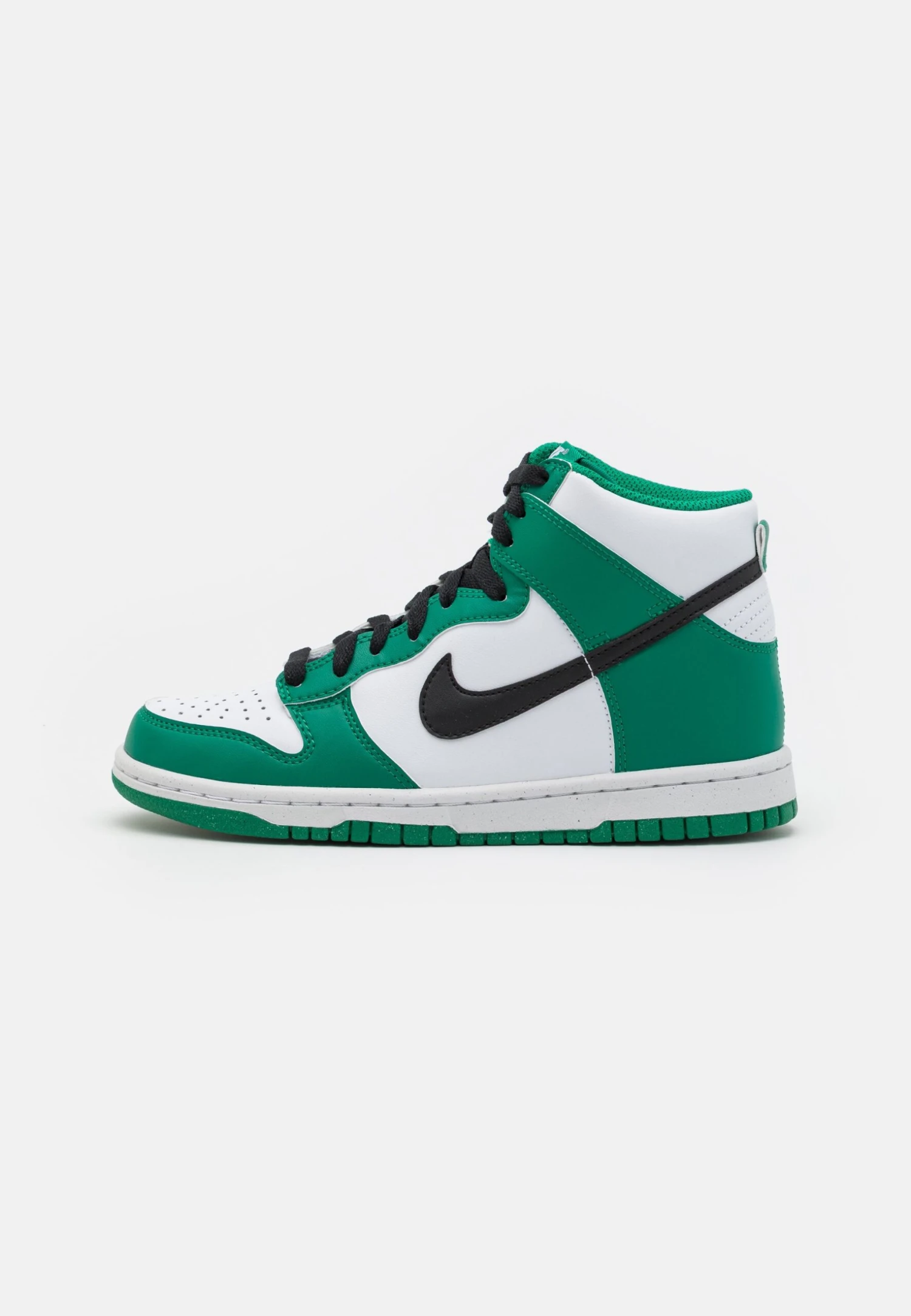 Nike Sportswear Dunk UnisexSneakers AlteMalachite/Black/White Bambini Sneakers NI116D0EX-M11 1 Nike Sportswear Dunk UnisexSneakers AlteMalachite/Black/White Bambini Sneakers NI116D0EX-M11